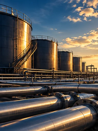 Heavy Crude Oil