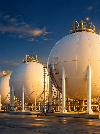 Liquefied Petroleum Gas (LPG)